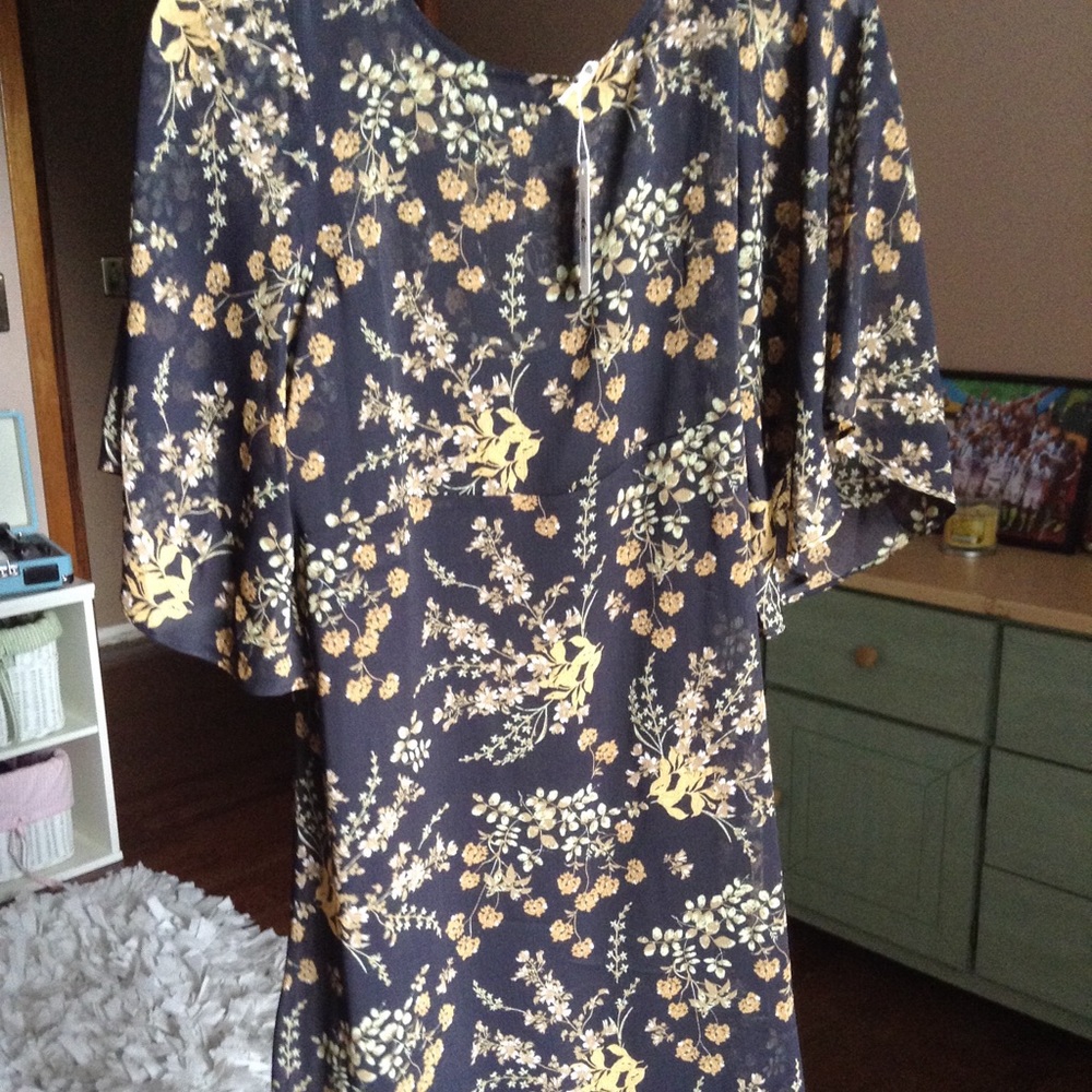 Charming Charlie's dress